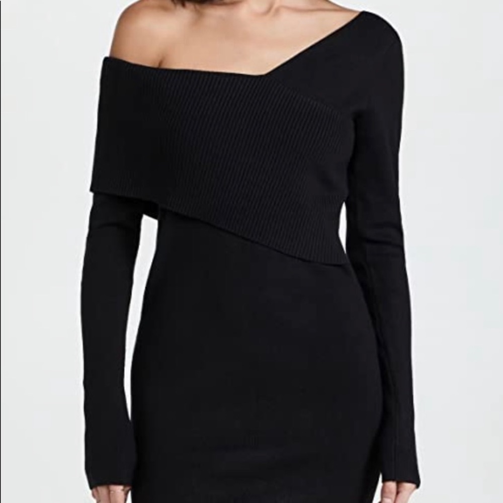Line & Dot sweater dress - only worn once